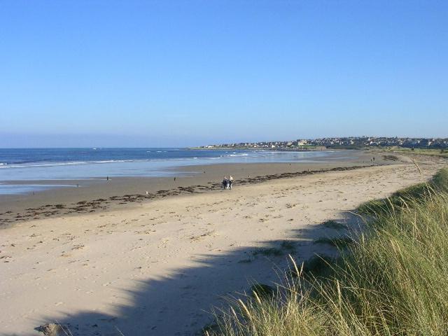 Rick'S Retreat Static Caravan Near The Beach With Free Wifi Lossiemouth Bagian luar foto