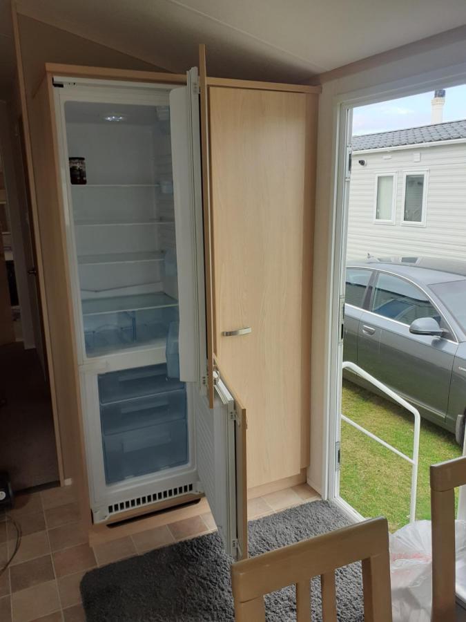 Rick'S Retreat Static Caravan Near The Beach With Free Wifi Lossiemouth Bagian luar foto